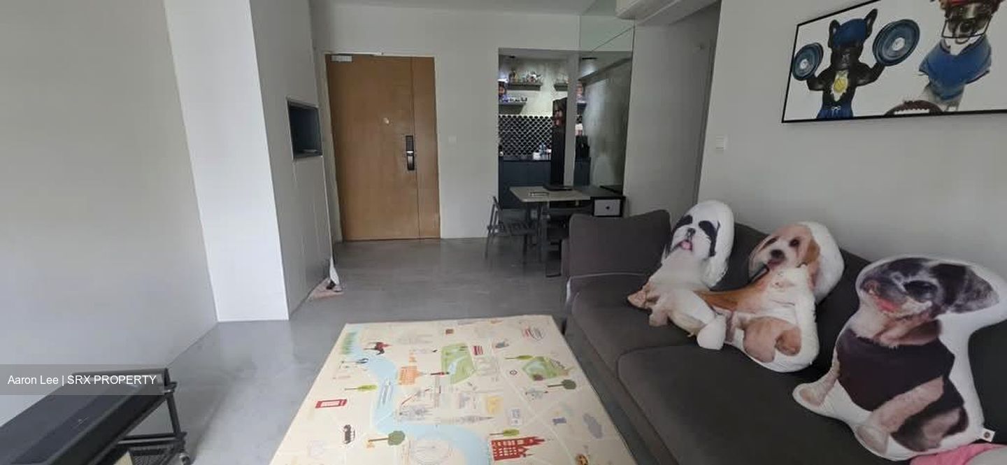 Blk 118A Alkaff Lakeview (Toa Payoh), HDB 3 Rooms #547112801